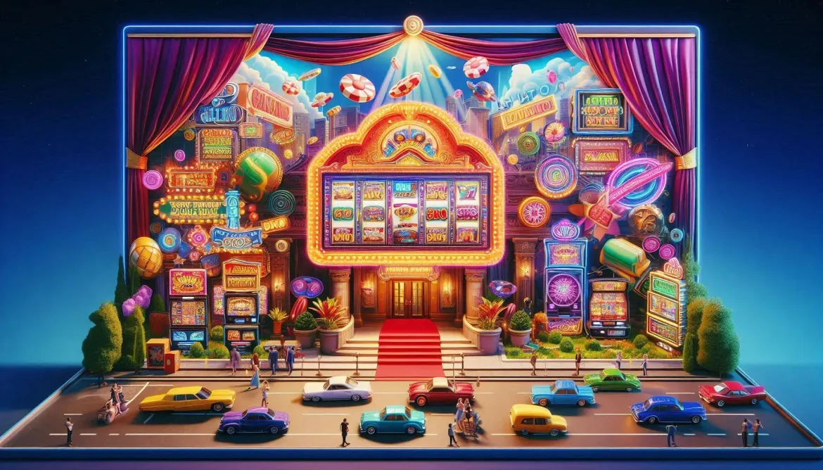 Detective Slots